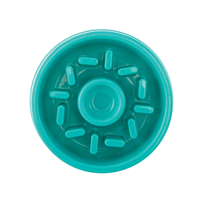 ZippyPaws Happy Bowl Dog Slow Feeder Donut