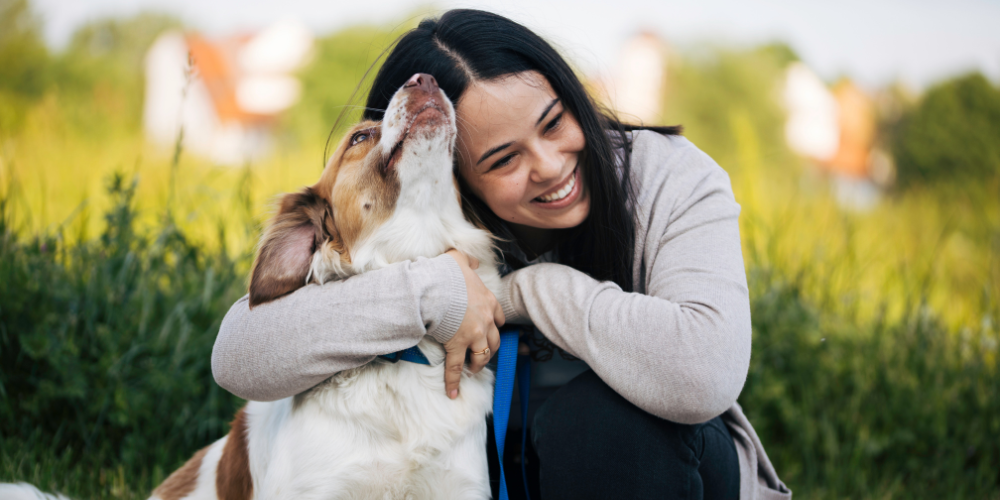 Mental Health and Pets