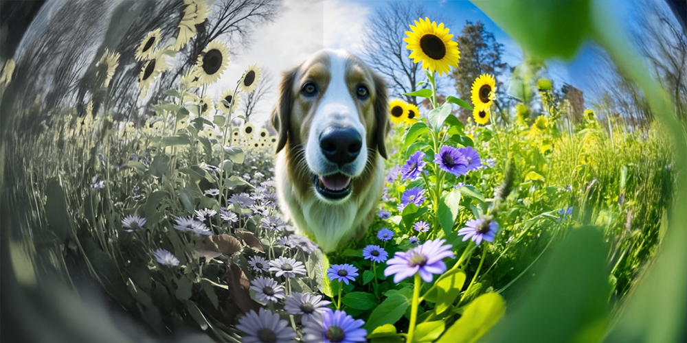 Are Dogs Colour Blind?
