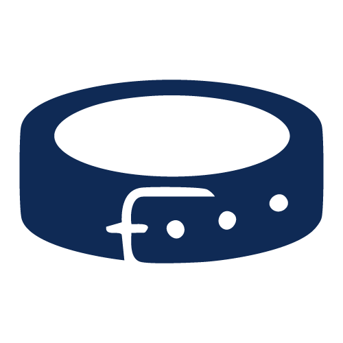 Collar treatment icon