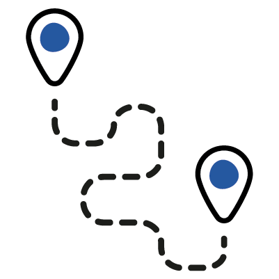 Tracked