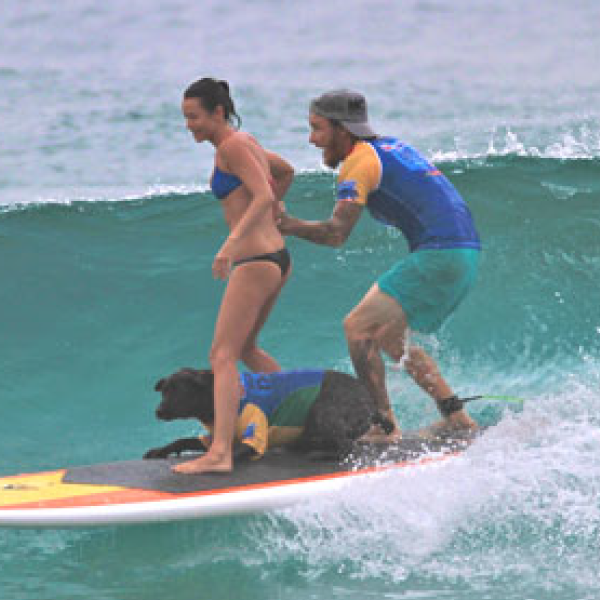 2014 Best Wave winner Kosta