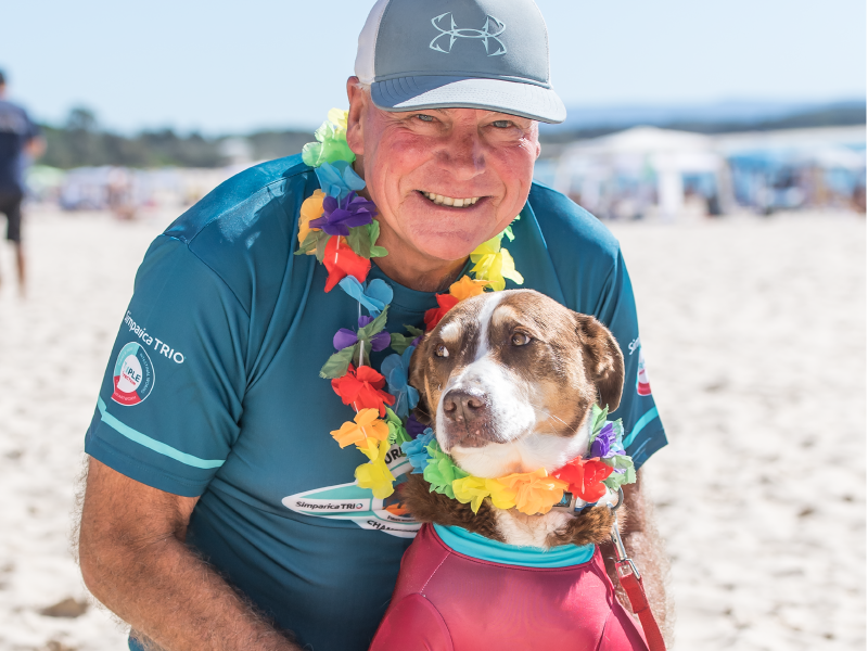 2021 Surfing Dog Championships photo