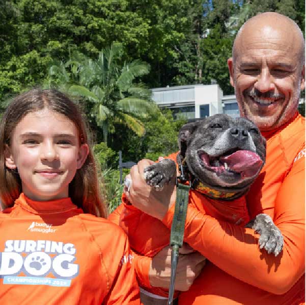 Bu, Dane and Rio